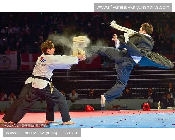 跆拳道赛季数据：用数字照亮每一次出腿的胜算